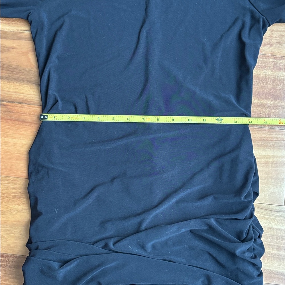 Joseph Ribkoff black dress - Picture 7 of 9
